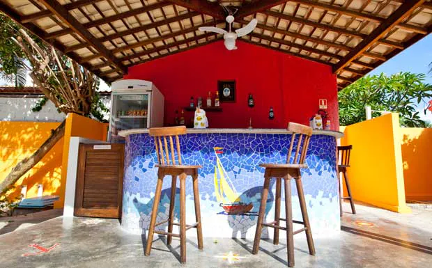 Pousada Capitães de Areia